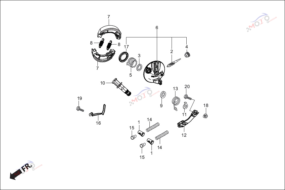 Frame Diagram